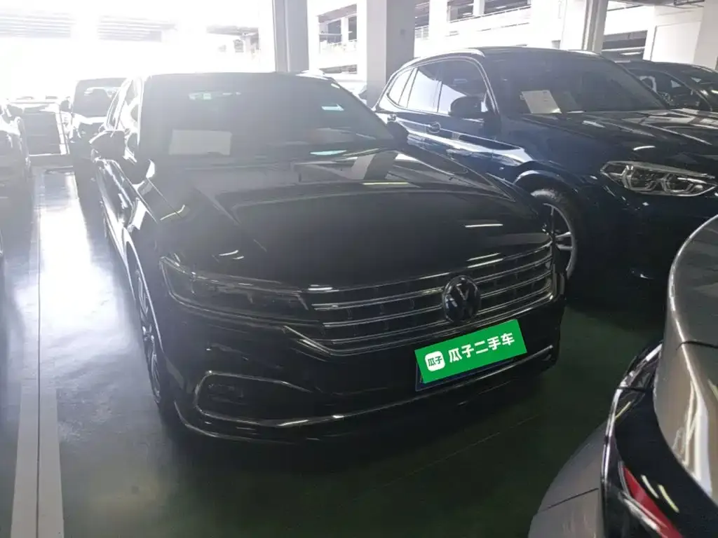Volkswagen Phideon — фото 2