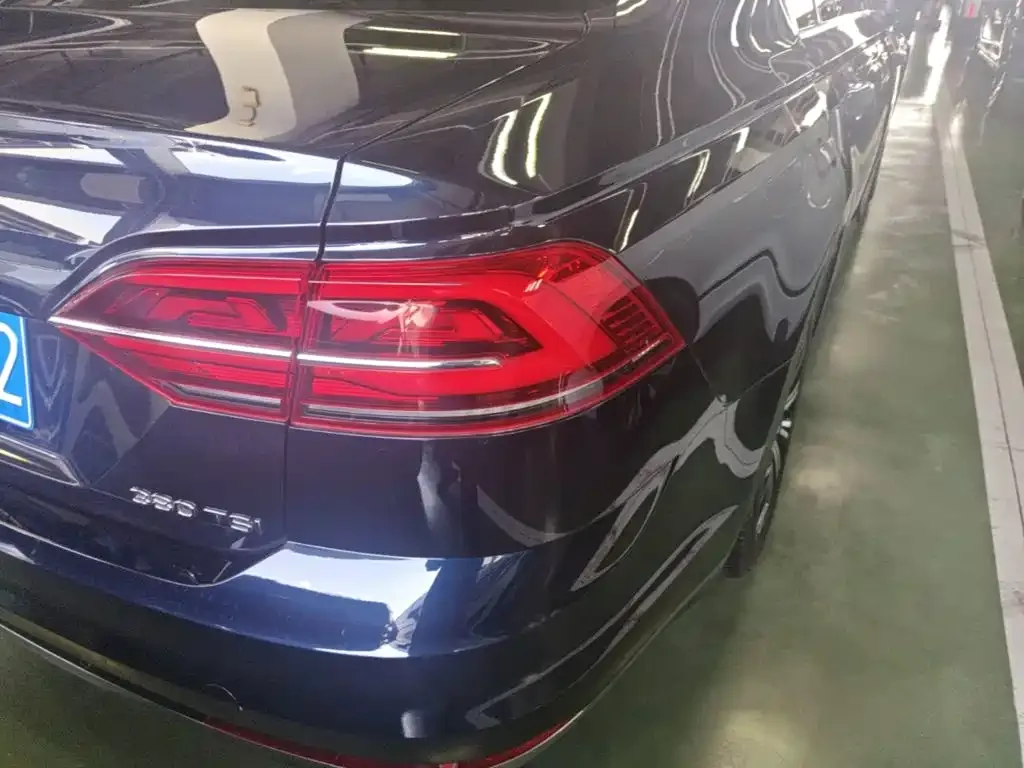 Volkswagen Phideon — фото 4
