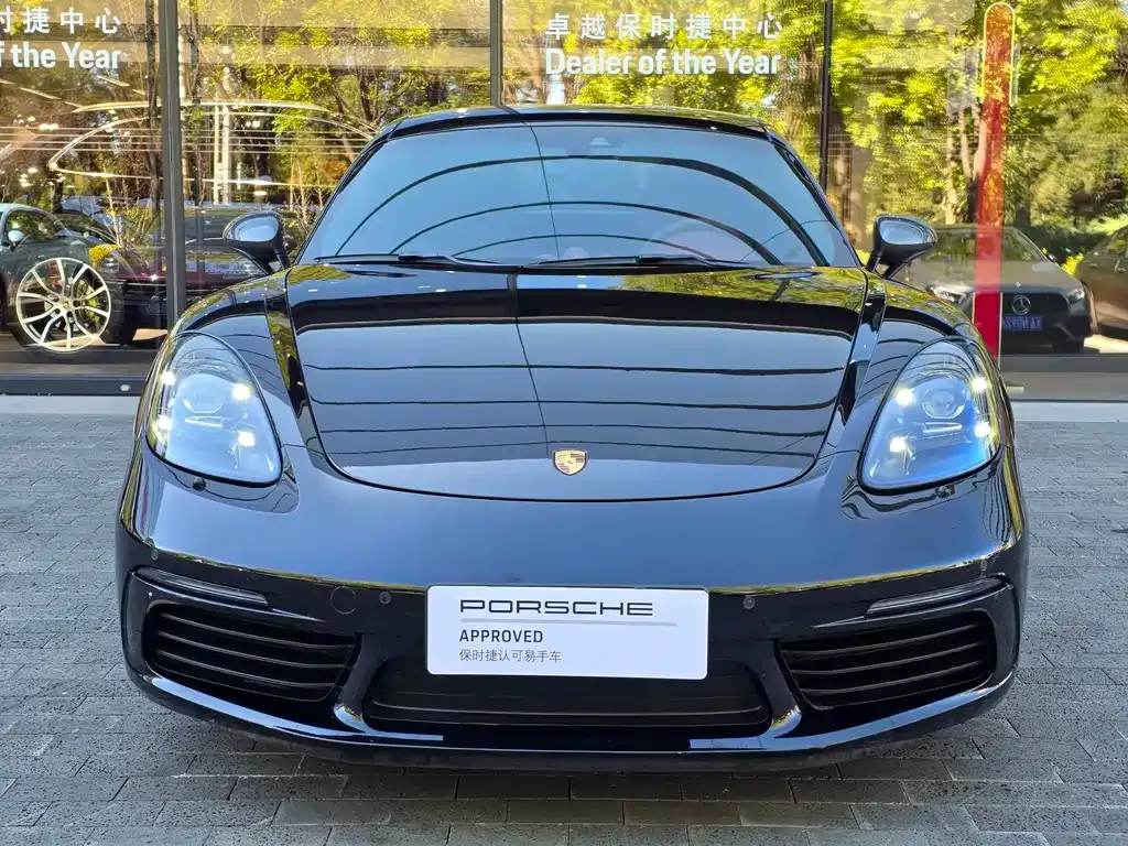 Porsche 718 — фото 5