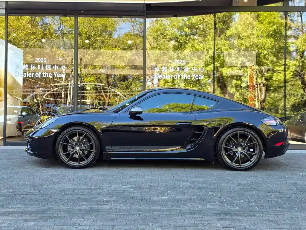 Porsche 718 — фото 10
