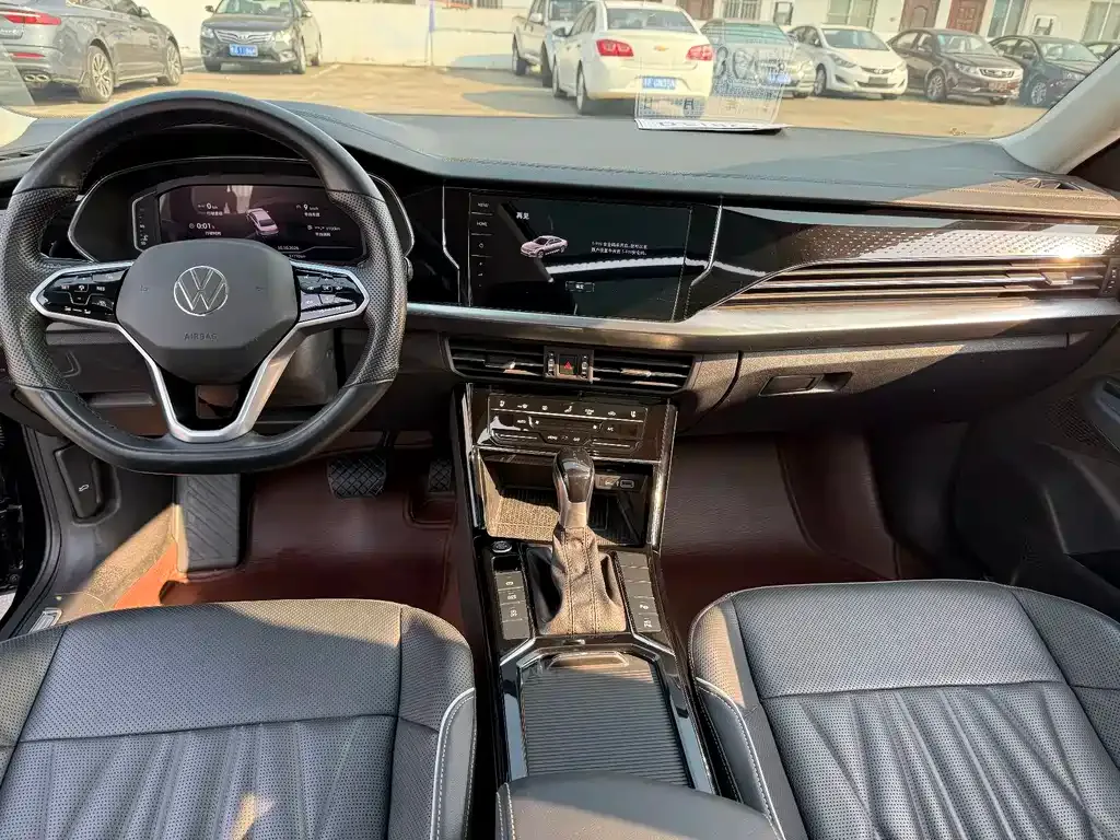 Volkswagen Passat — фото 3