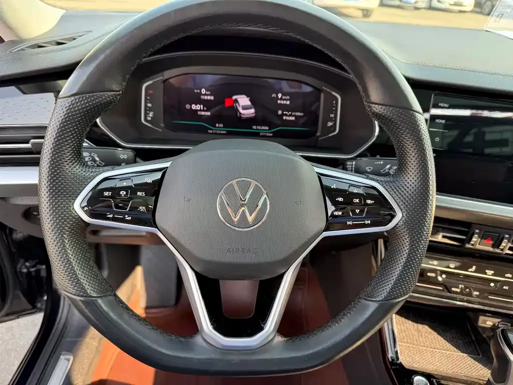 Volkswagen Passat — фото 5