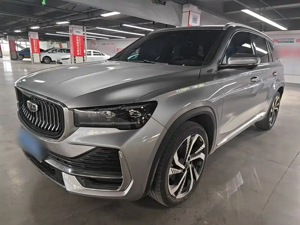 Geely Xingyue L — фото 1