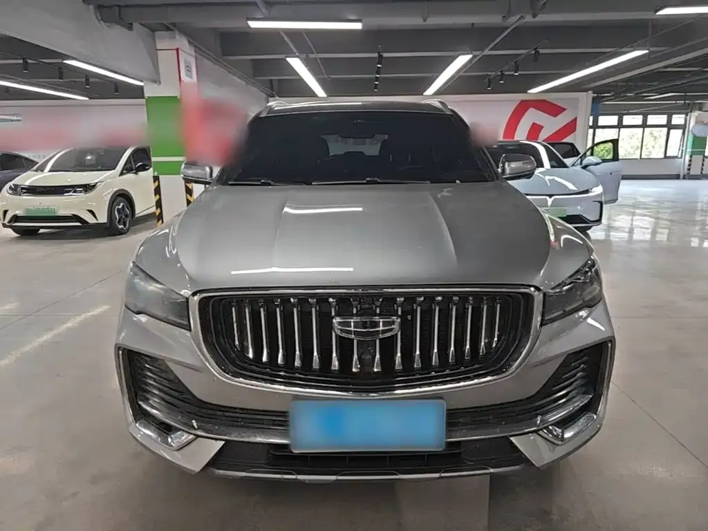 Geely Xingyue L — фото 3