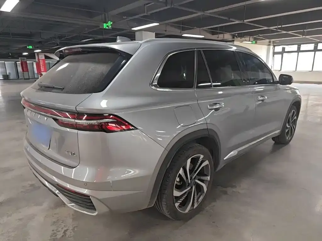 Geely Xingyue L — фото 10