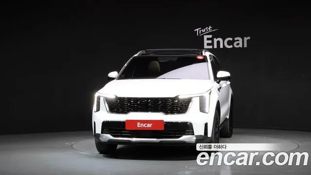 Kia Sorento — фото 7