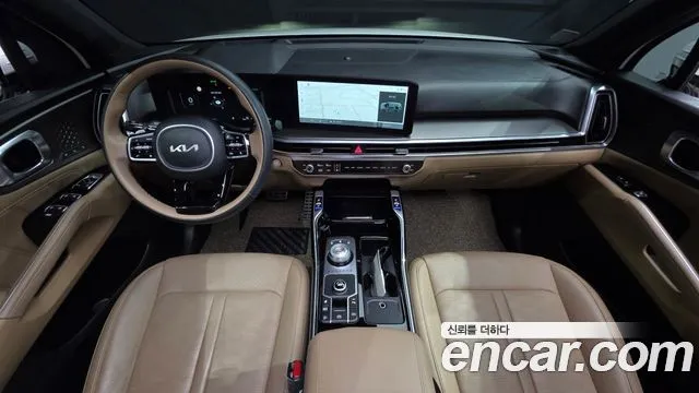 Kia Sorento — фото 10