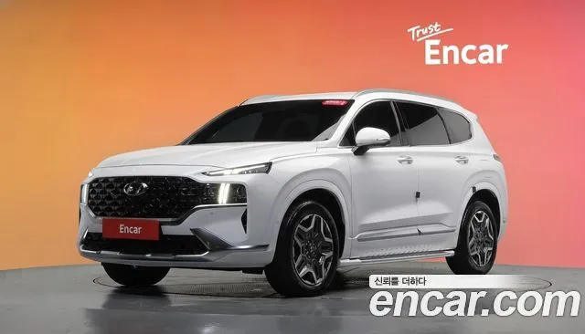 Hyundai Santafe — фото 1