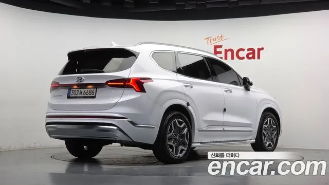 Hyundai Santafe — фото 2