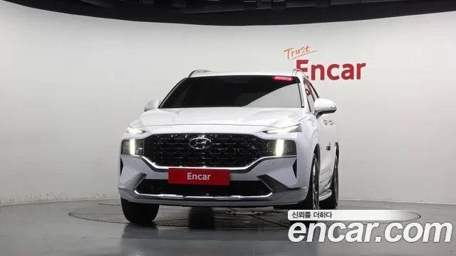 Hyundai Santafe — фото 4