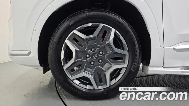 Hyundai Santafe — фото 10