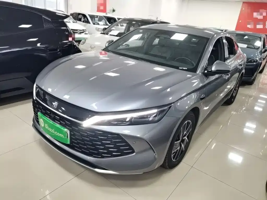 BYD Qin L — фото 1
