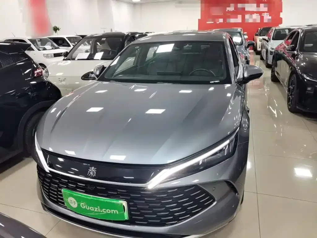 BYD Qin L — фото 8