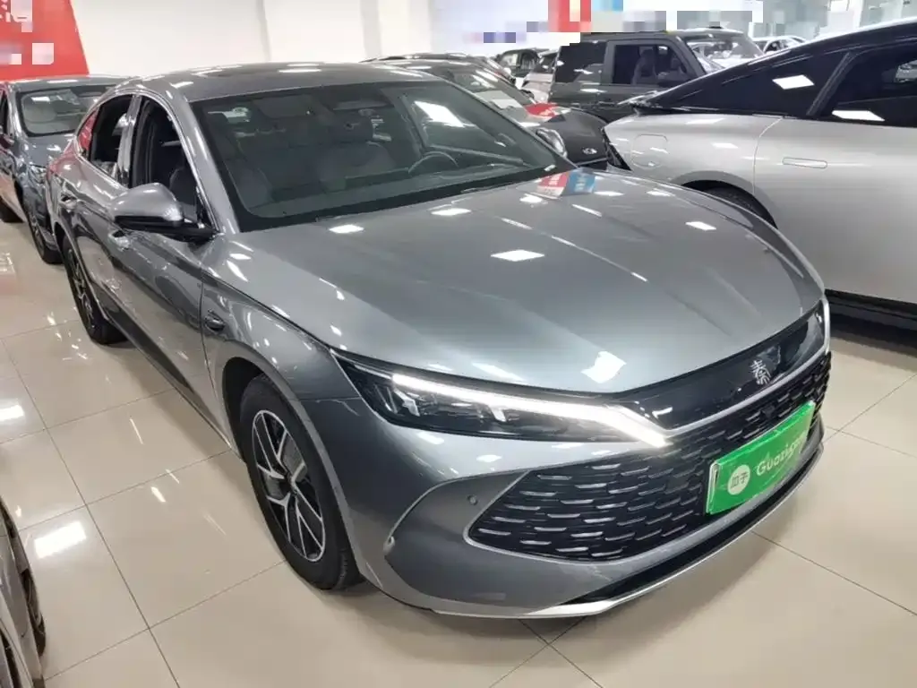 BYD Qin L — фото 9