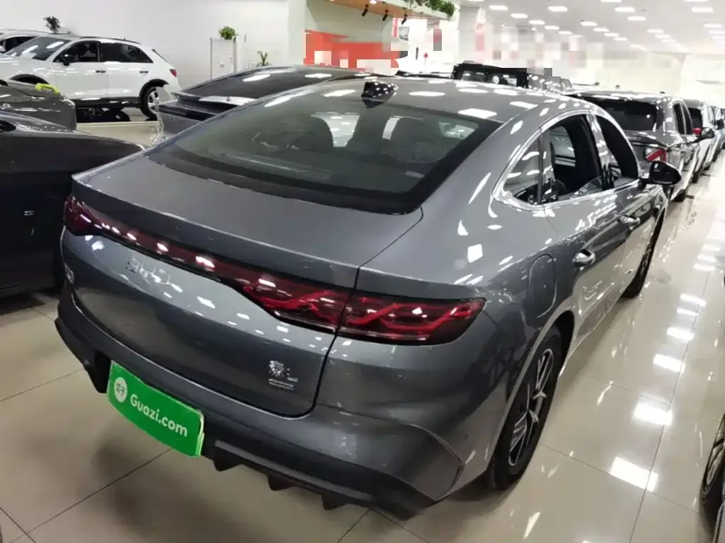 BYD Qin L — фото 7