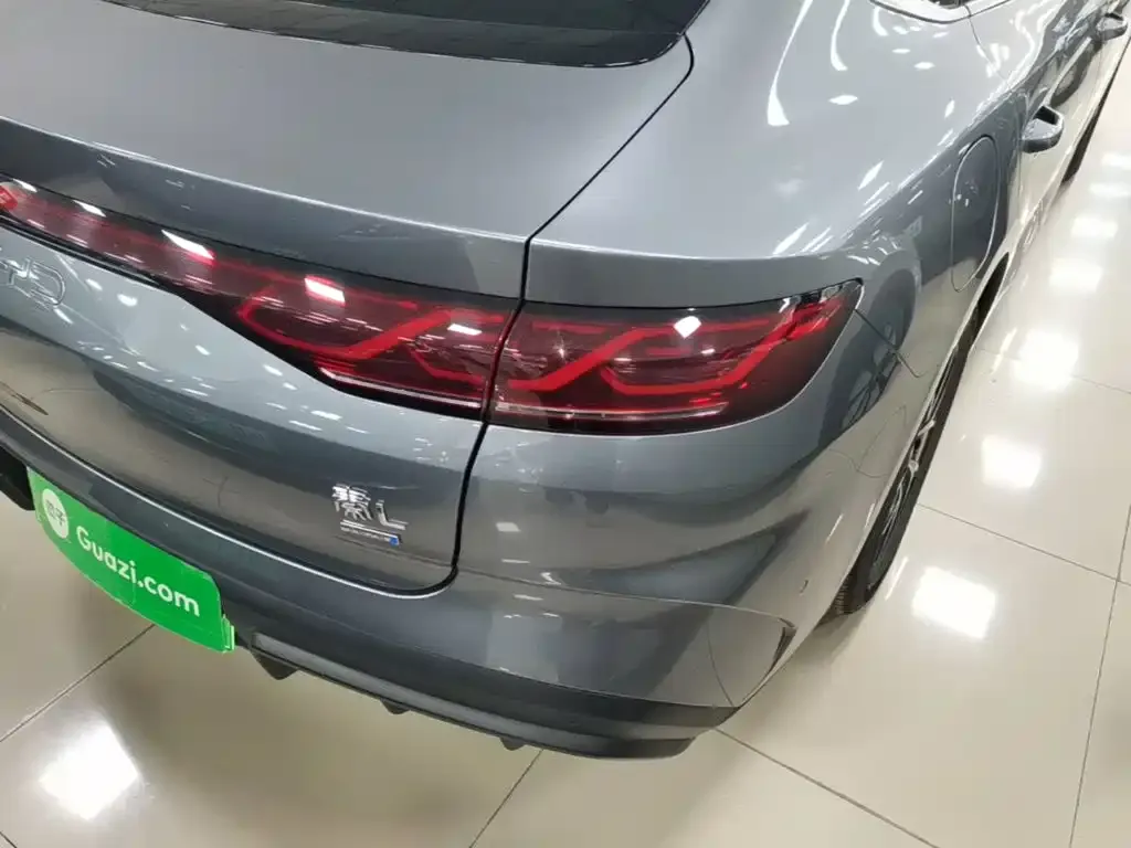 BYD Qin L — фото 2