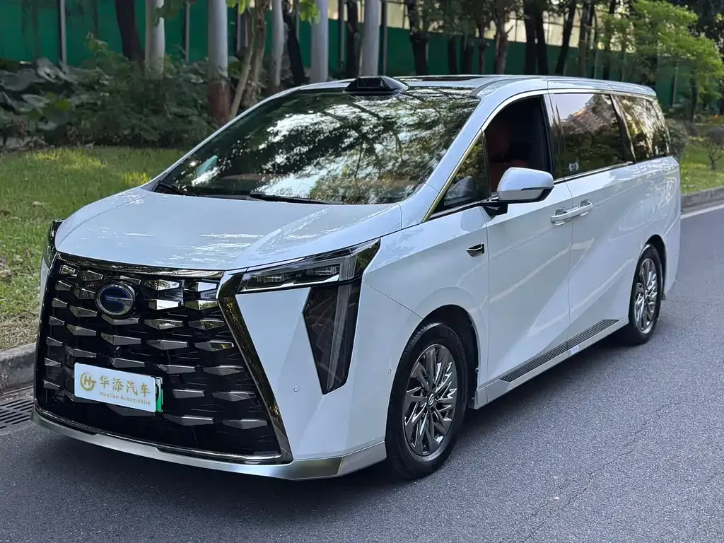 GAC Motor Trumpchi Xiangwang M8 — фото 1