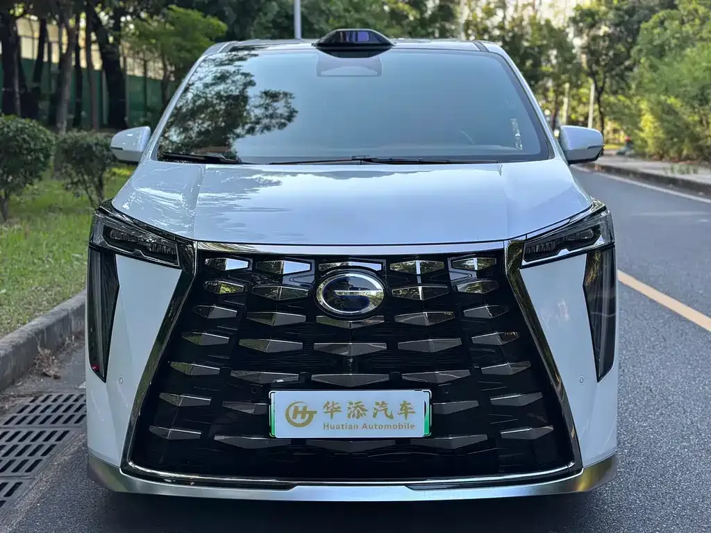 GAC Motor Trumpchi Xiangwang M8 — фото 10