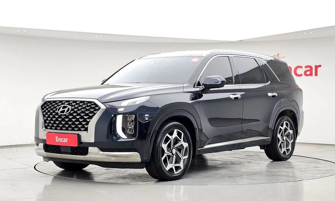 Hyundai Palisade — фото 1