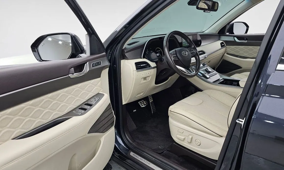 Hyundai Palisade — фото 3
