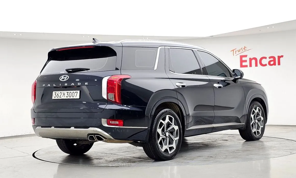 Hyundai Palisade — фото 4