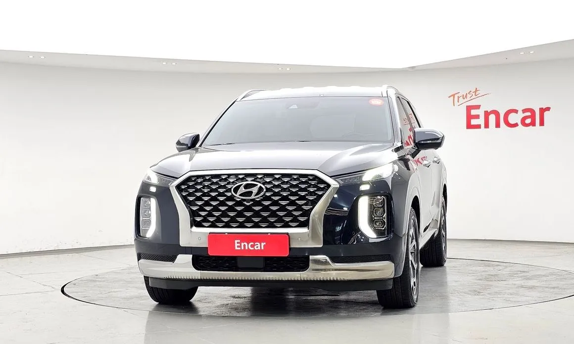 Hyundai Palisade — фото 2