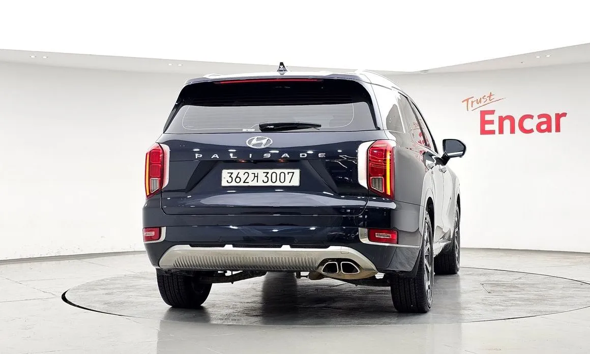 Hyundai Palisade — фото 6