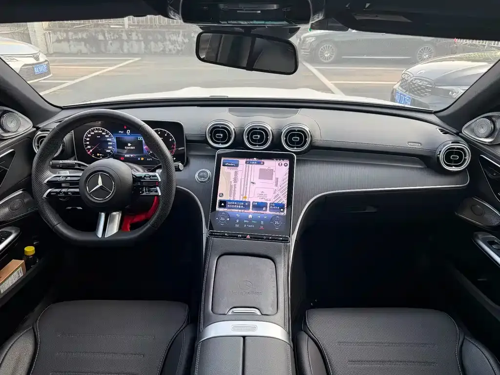 Mercedes-Benz C-Class — фото 10