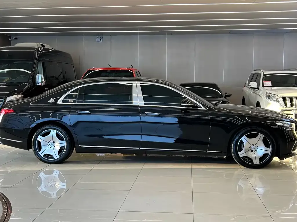 Mercedes-Benz S-Class — фото 3