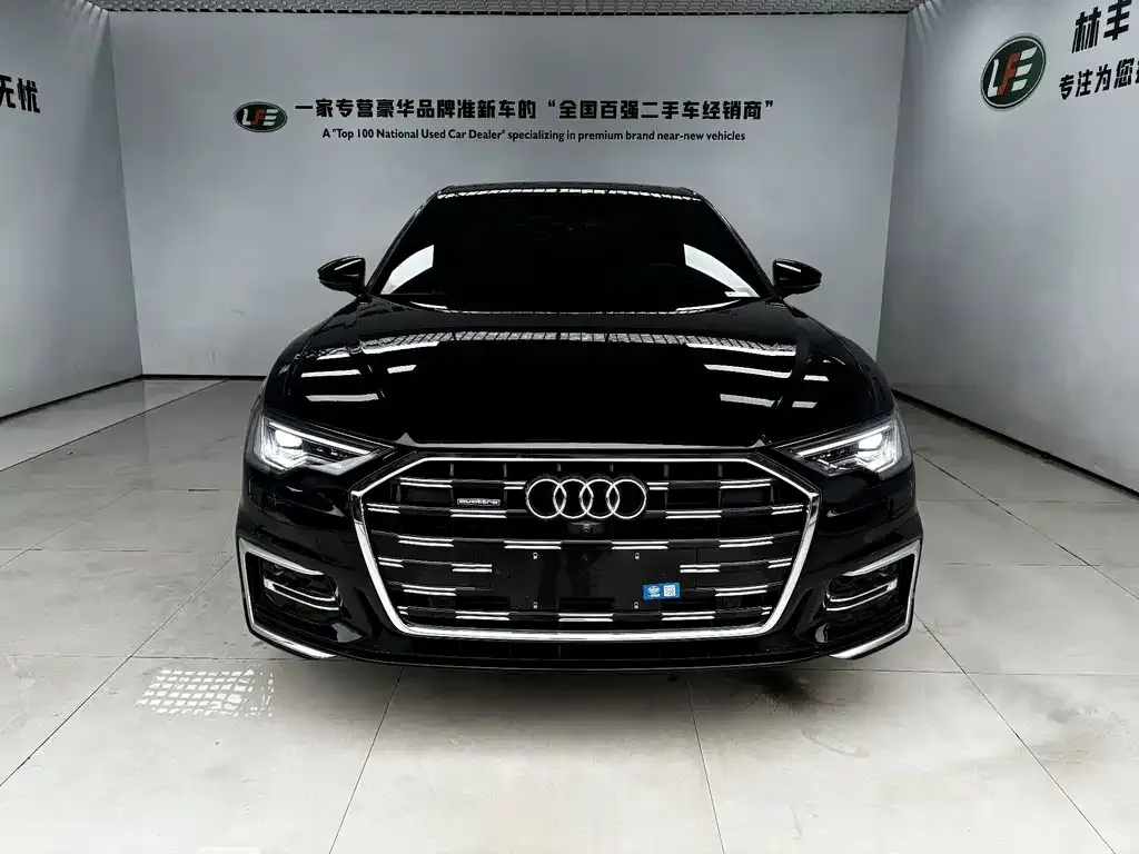 Audi A6L — фото 5