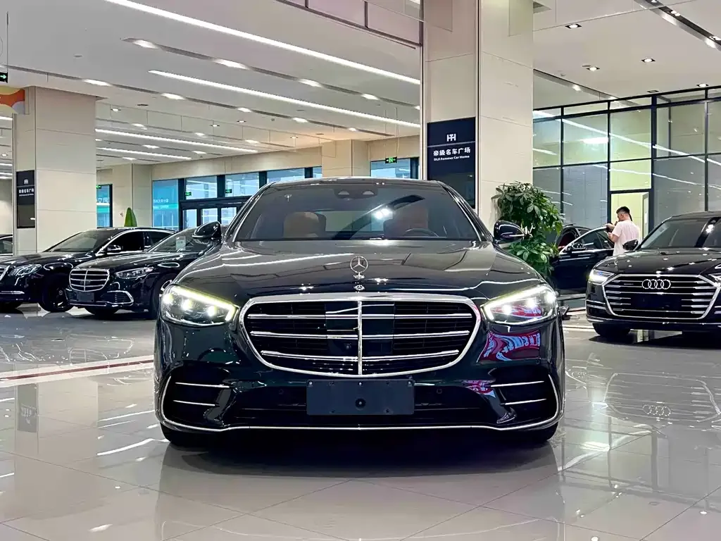 Mercedes-Benz S-Class — фото 7