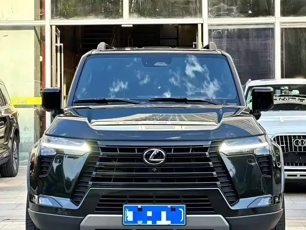 Lexus GX — фото 7