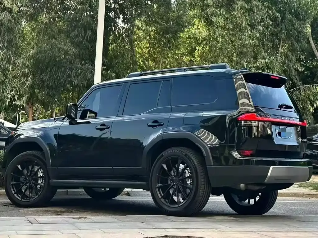 Lexus GX — фото 5