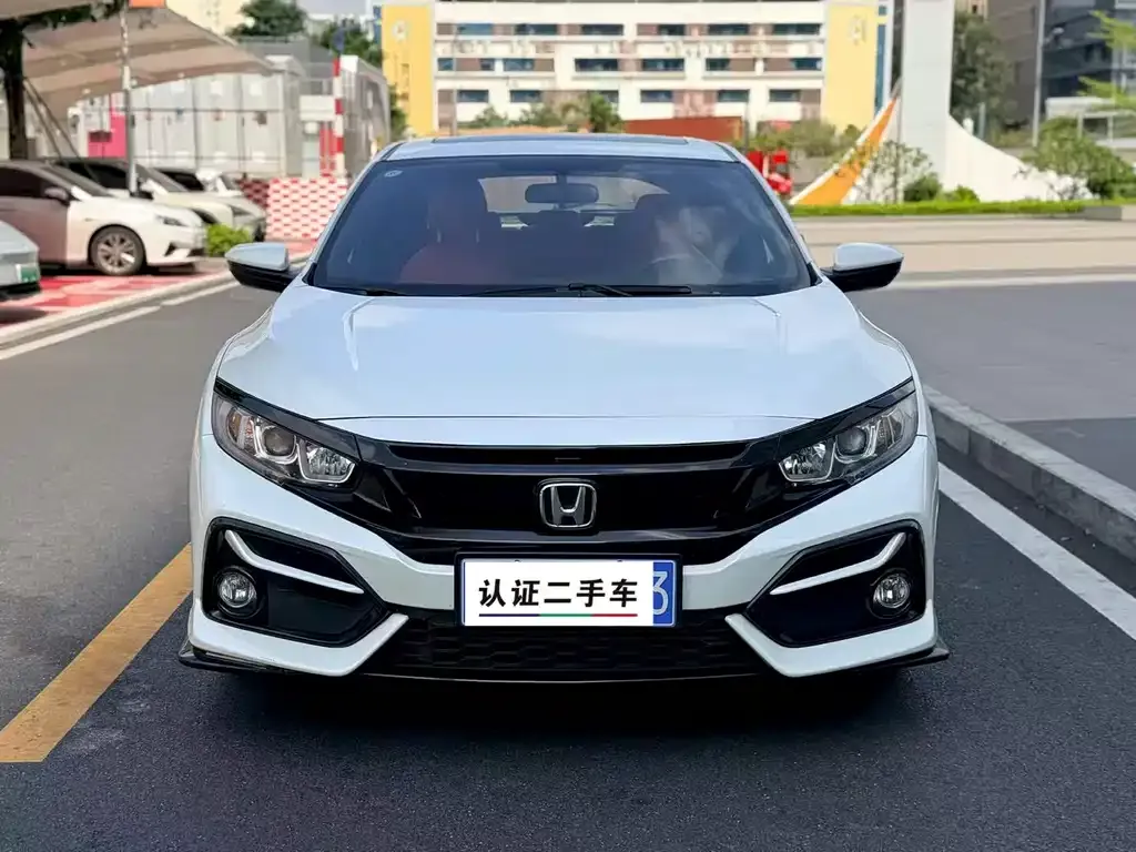 Honda Civic — фото 5