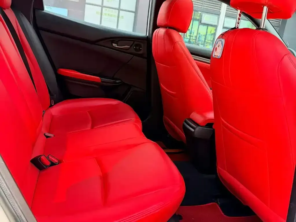 Honda Civic — фото 2