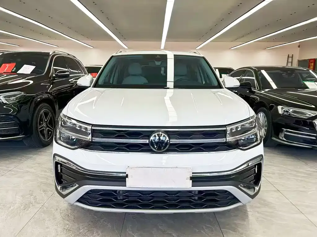 Volkswagen Tharu — фото 6