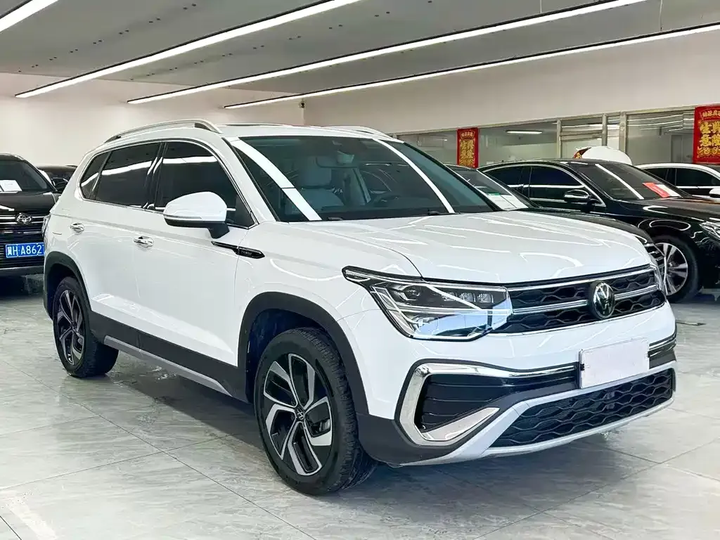 Volkswagen Tharu — фото 4