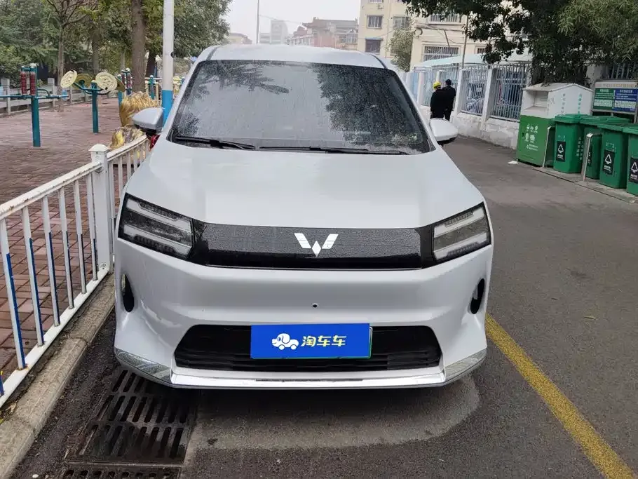 Wuling Xingguang 730 New Energy — фото 10