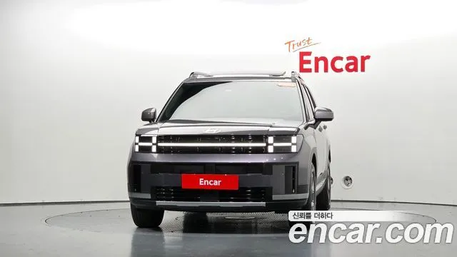 Hyundai Santafe — фото 3