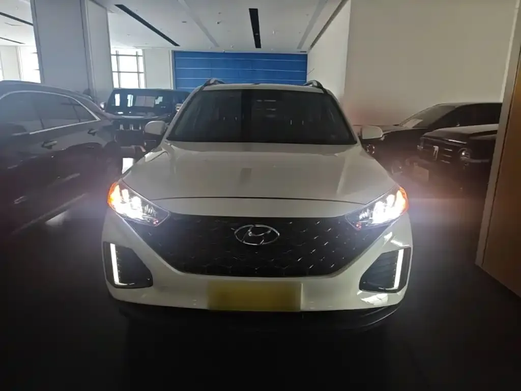 Hyundai ix35 — фото 2