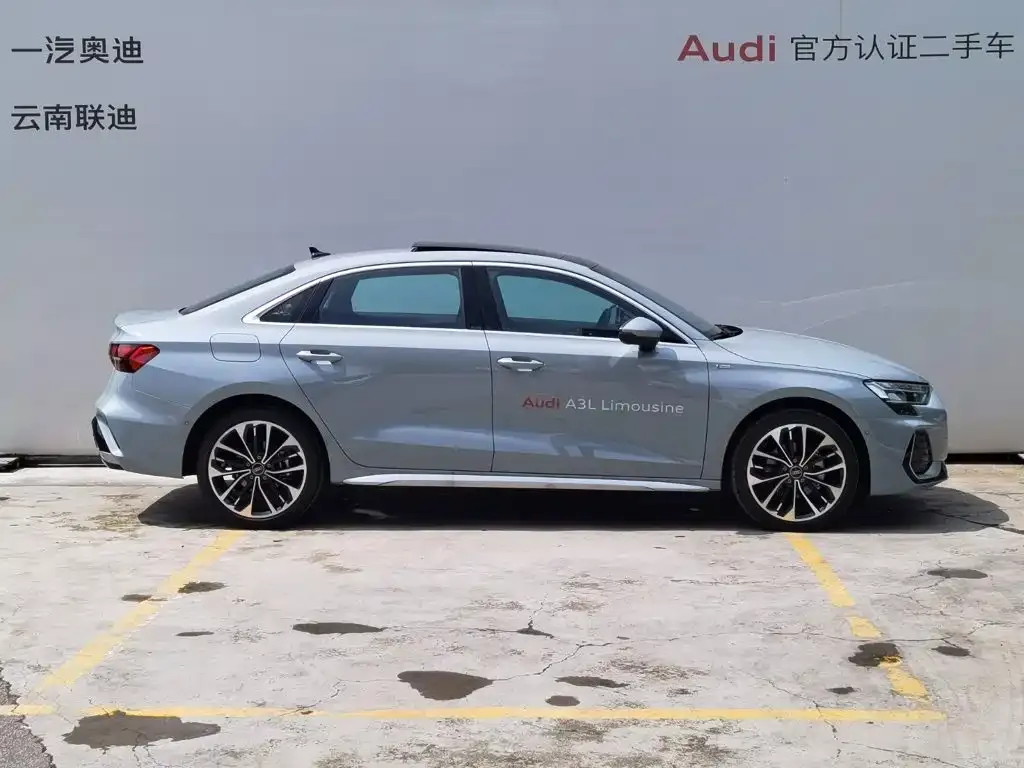 Audi A3 — фото 7
