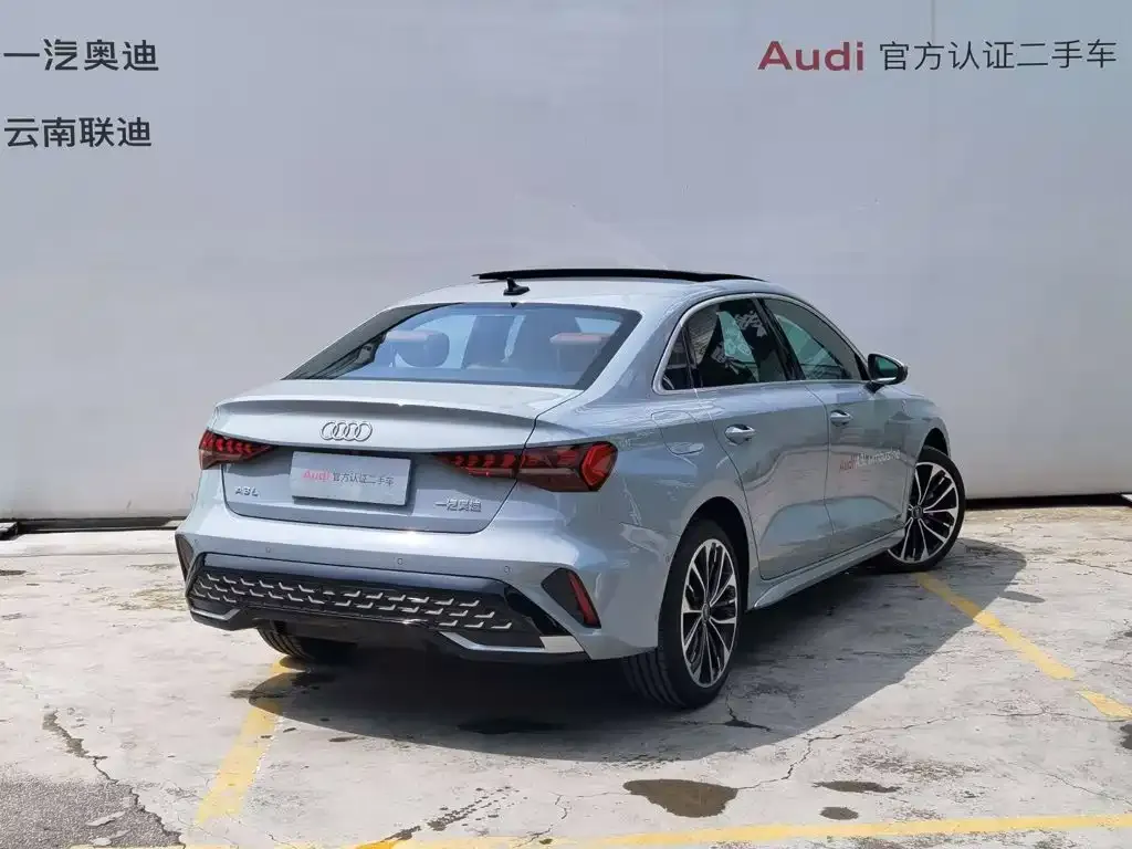 Audi A3 — фото 5