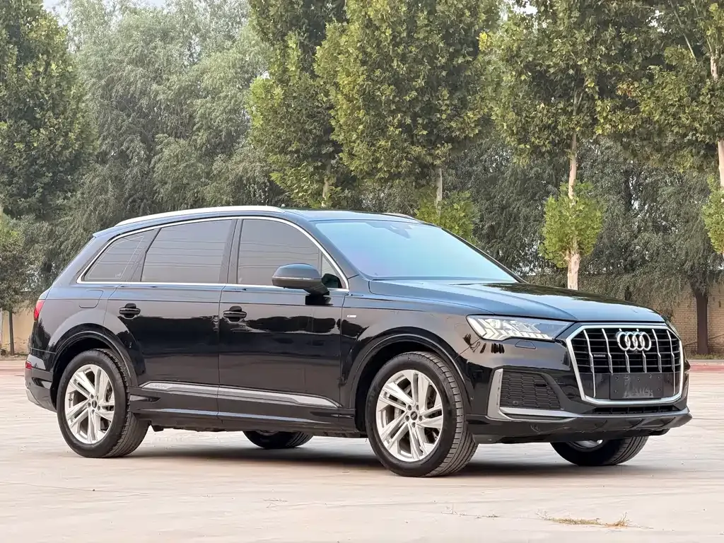Audi Q7 — фото 10