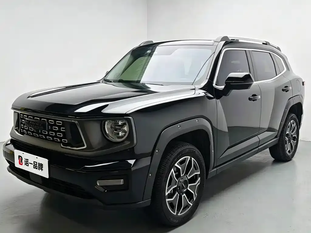 Haval Big Dog PLUS New Energy — фото 1