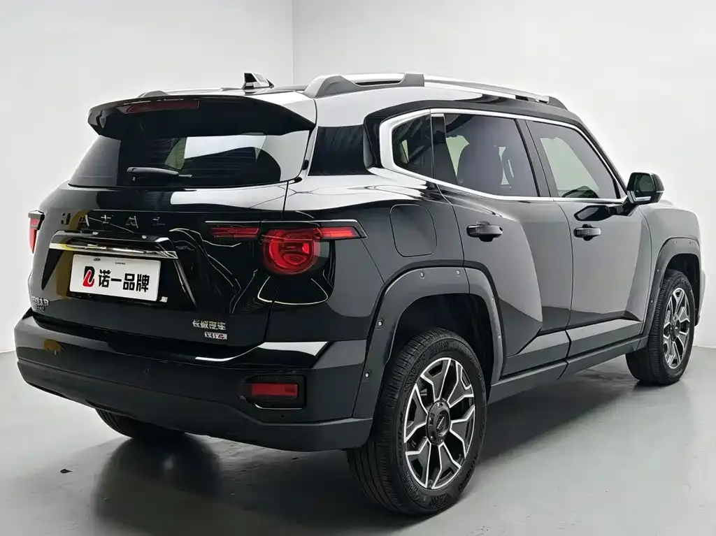 Haval Big Dog PLUS New Energy — фото 3
