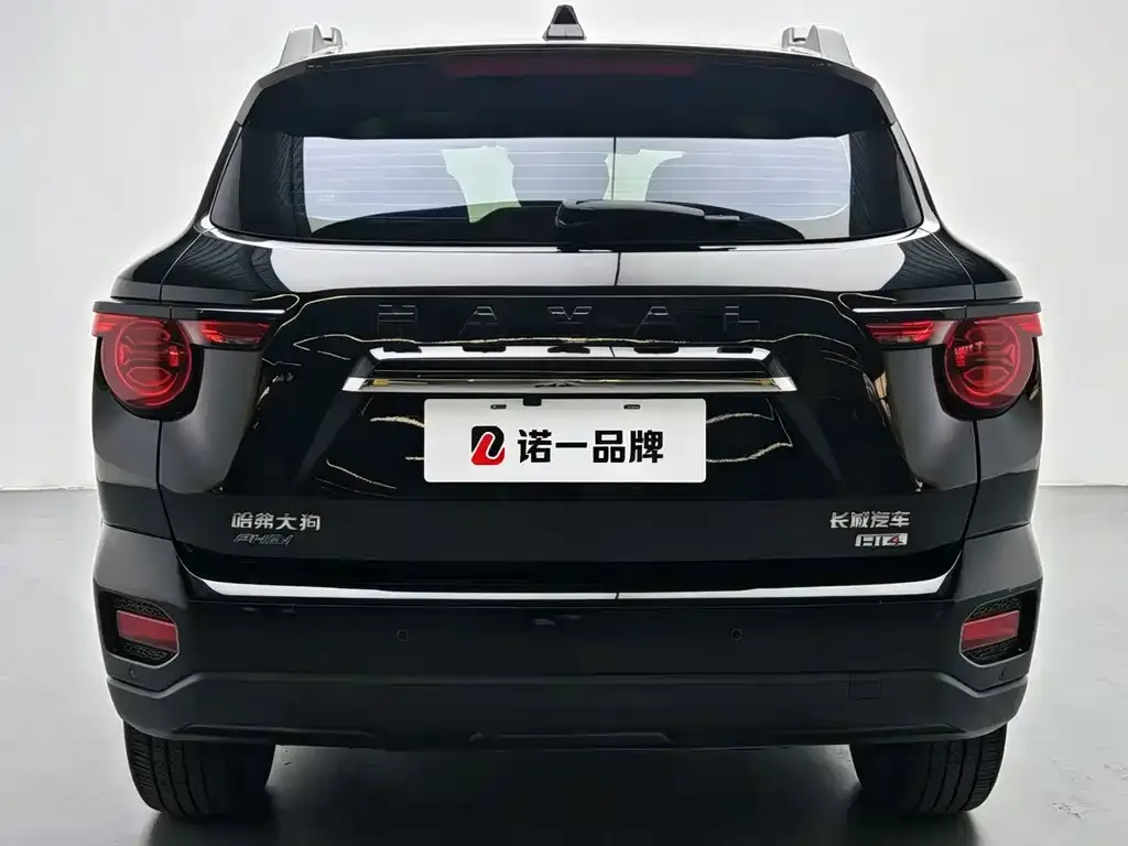 Haval Big Dog PLUS New Energy — фото 2