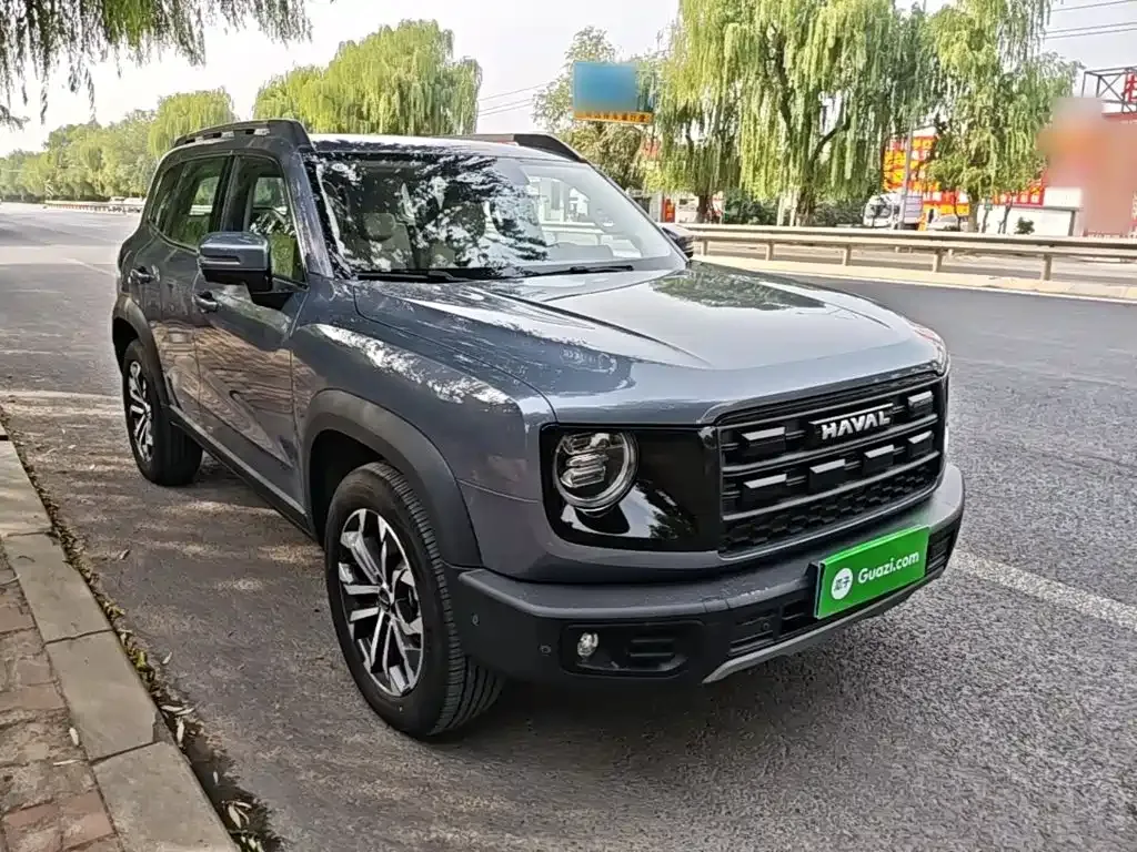 Haval Big Dog — фото 9