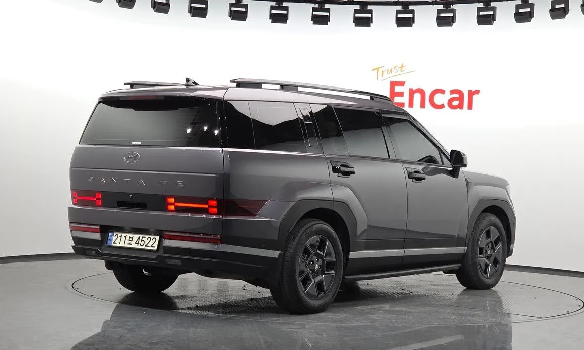 Hyundai Santafe — фото 7