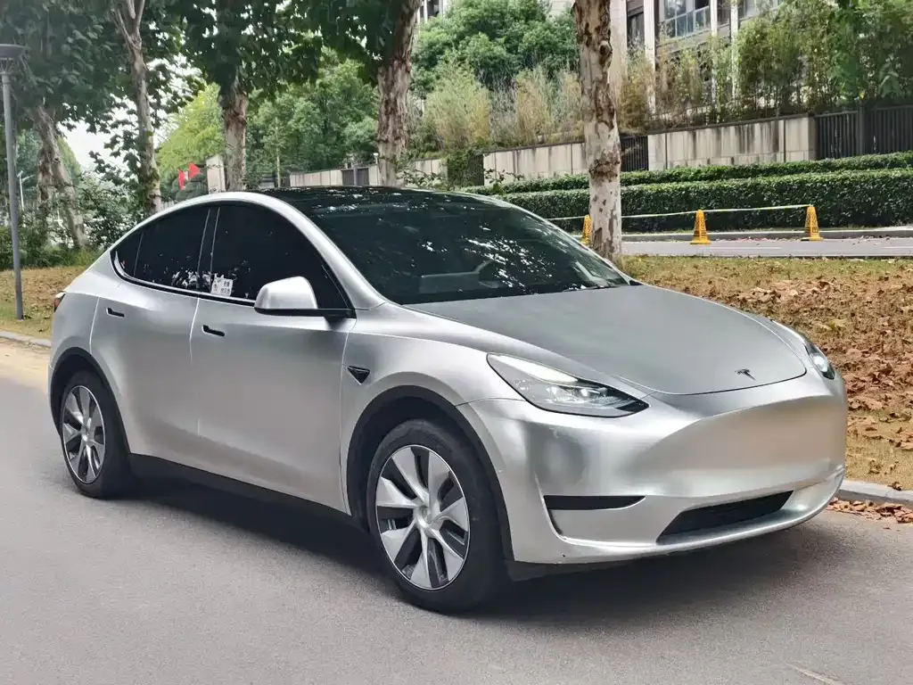 Tesla Model Y — фото 5