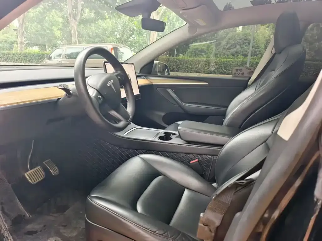 Tesla Model Y — фото 3